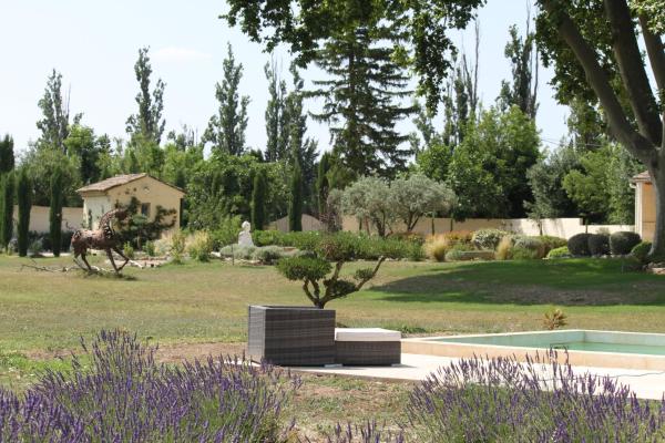 Mas des Branches dOr, Boek  Hotels in Cavaillon met zwembad, Zwembad