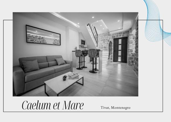 Caelum Et Mare, Boek  Donja Lastva Tivat County