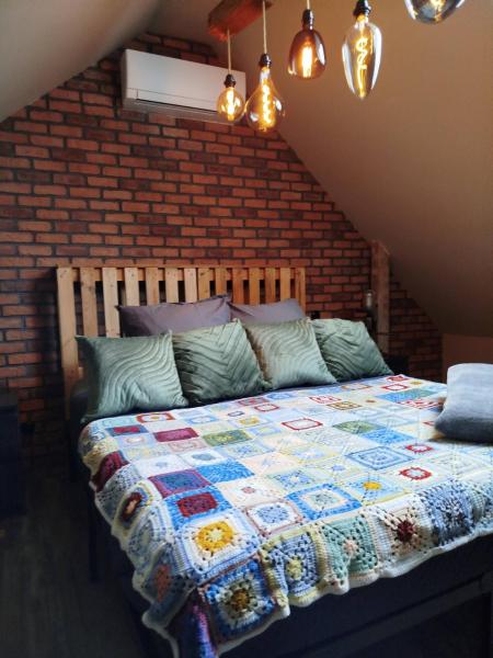 Le fenil du Grand Dormeur - Chambres d'hôtes, Boek  Bischoffsheim Elzas