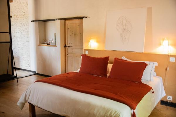 LAtelier de lHorte, Boek  Hotels in Rhone-Alpen met parkeren, Parkeren