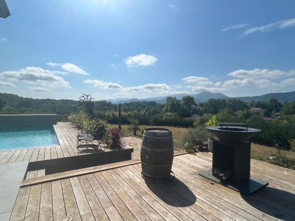 Villa 5L, Boek  Montjoie-en-Couserans 