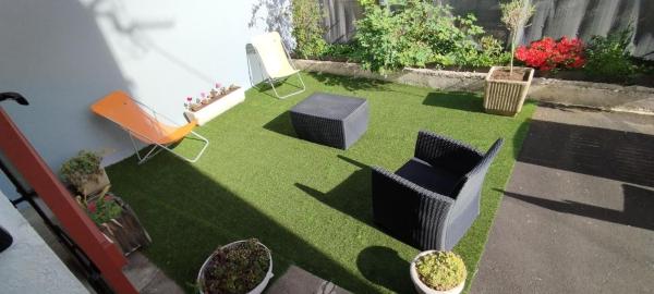 Villa Mon Repos 3, Boek  Hotels in Rhone-Alpen met parkeren, Parkeren