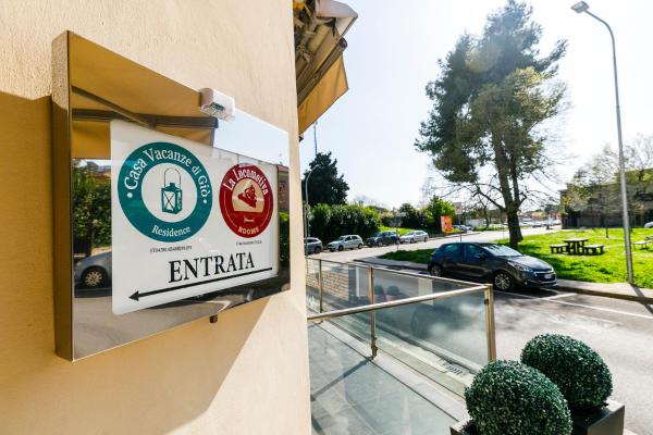 Casa Vacanze di Giò, Boek  Chiaravalle Marken