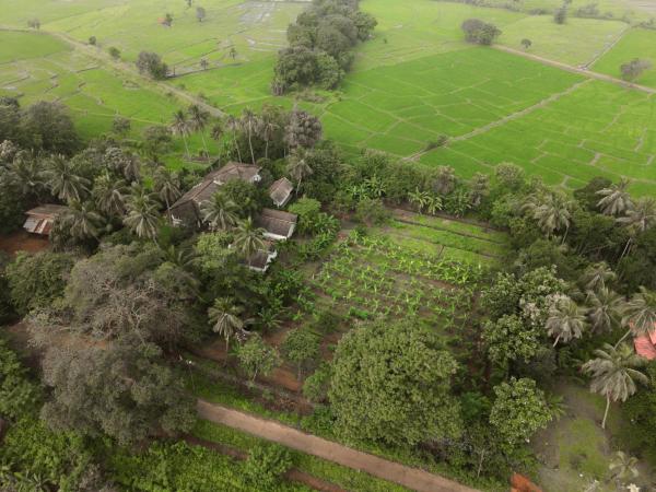 Greenfield Haven, Boek  Nikawatawana Matale District