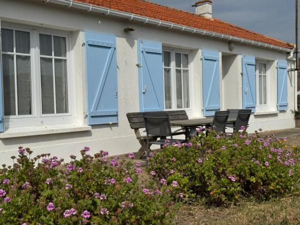 Les Dunes 1, Boek  L'Épine Nourmoutier