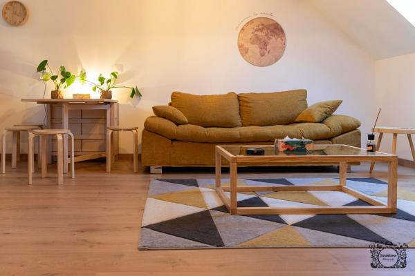 Joli appartement Cosy, Boek  Nogent-sur-Seine 