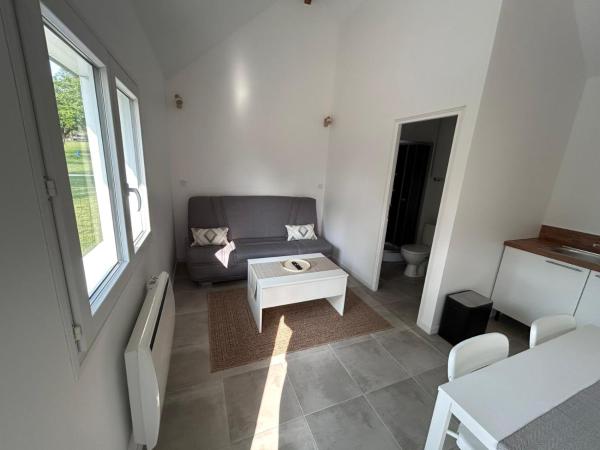 Les 3 studios, Boek  Quillebeuf-sur-Seine 