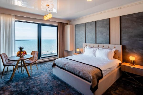 NOYA - Hotel Building Stefan Resort II, Boek  Hotels in Constanta met zwembad, Zwembad