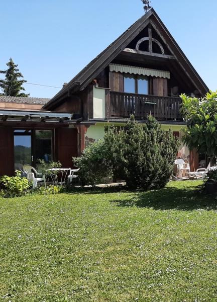 Chambres d'hôtes Monicala, Boek  Bergheim Elzas