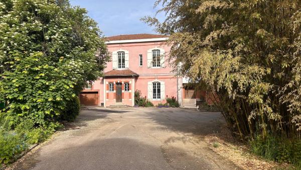Maison d\hôtes La Bambouseraie, Boek  Thierville-sur-Meuse Lotharingen