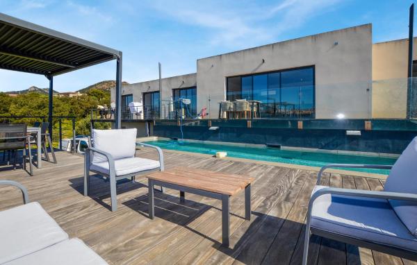 Villa Spacieuse Proche Plages, Boek  Vardiola Corsica