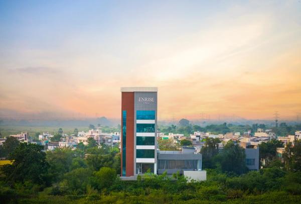 Enrise by Sayaji chandrapur, Boek Hotel Goedkope hotels in New Delhi