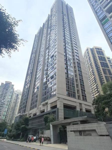 Kaifeisi International Hotel Apartment, Boek Appartement Guangdong Hotels met Parkeerplaats, Parkeren