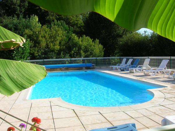 Gites La Garrigue 15 minutes Sarlat & Lascaux avec 2 piscines, Boek  Tamniès Black Perigord