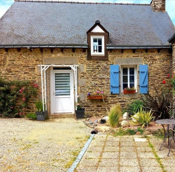 Cottage Lavandes et Cottages Roses, Boek  Crédin 