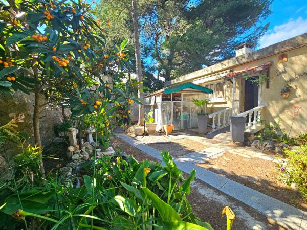 Villa des cèdres La Franqui, Boek  Leucate Languedoc-Roussillon