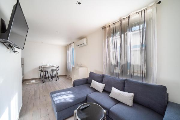 Villa Welcom 2 - 3 min à pied de la plage, Boek  Canet-en-Roussillon Pyrénées-Orientales