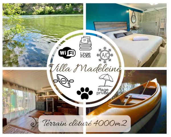 Villa Madeleine, Boek  Hotels in Rhone-Alpen met parkeren, Parkeren