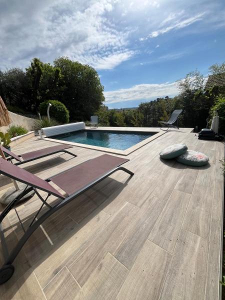 Villa Gia, Boek  Hotels in Rhone-Alpen met parkeren, Parkeren