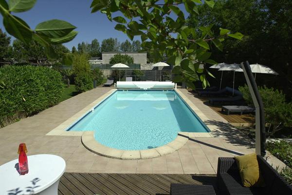 Gîtes La Vigenna, Boek  Hotels in Centre met zwembad, Zwembad