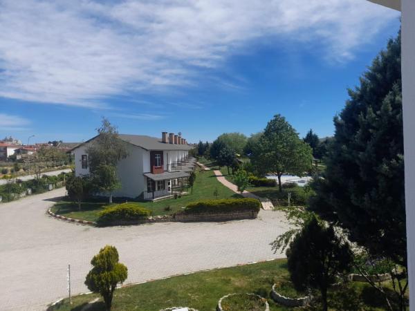 Aydın palace termal, Boek  Ihsaniye Egeïsche Zee (Turkije)