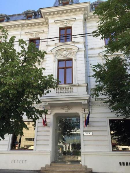 Euro Hotel Grivita, Boek Hotel Sector 1 Boekarest