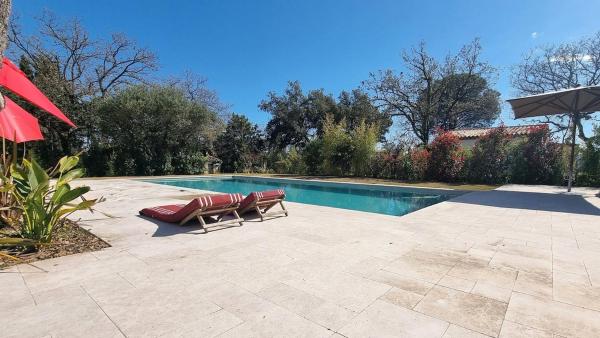 Villa Antassi enjoy the sun, Boek  Grimaud Gulf of Saint Tropez