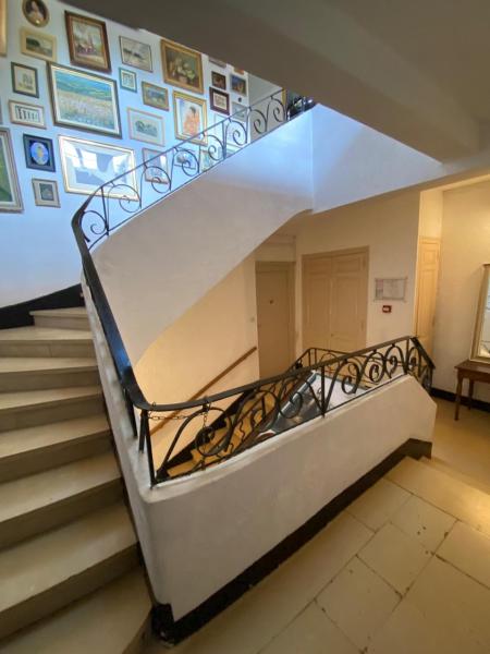 Les Platanes, Boek  Raucoules 