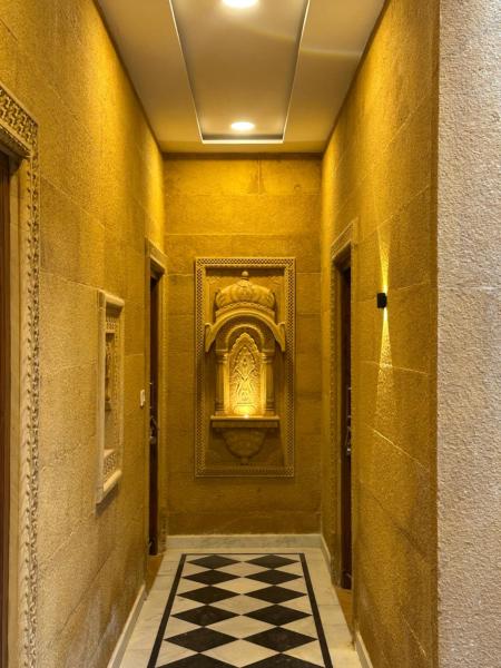 Hotel Golden Pleasant, Boek  Hotels in Rajasthan met zwembad, Zwembad