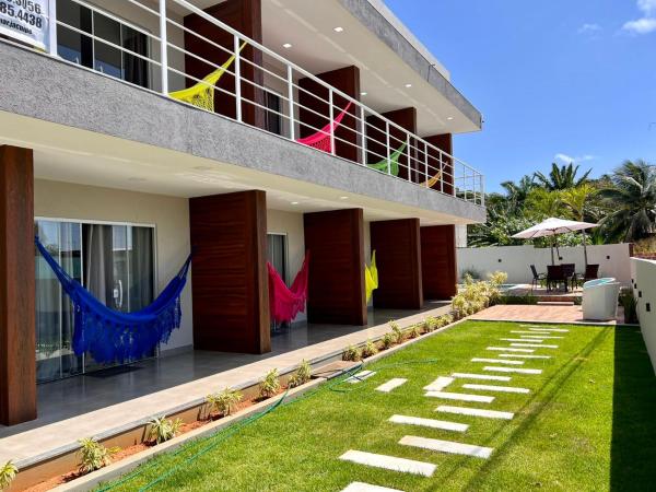 VilaMar Jacuípe, Boek  Hotels in Bahia met zwembad, Zwembad
