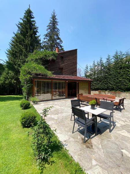 Brezovica Luxury Villa, Boek  Brezovica 