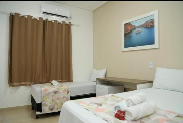Canions Pousada, Boek  Hotels in Bahia met parkeren, Parkeren