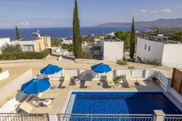 Melissoula Villa, Boek  Neo Chorio Paphos