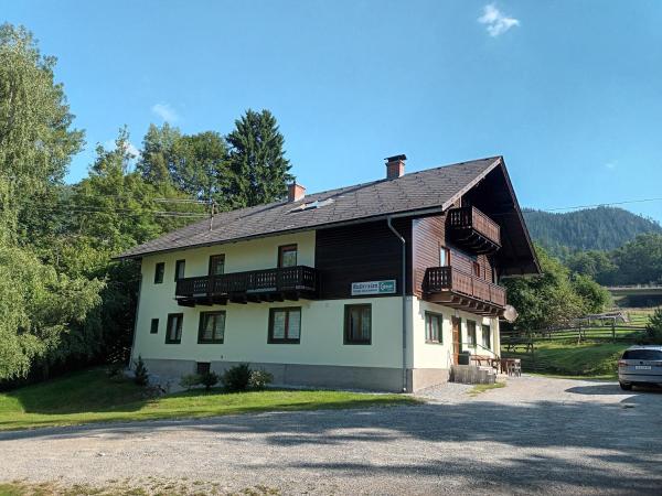 Pension Waldfrieden, Boek  Steinhaus am Semmering Hochsteiermark