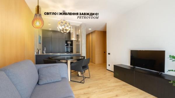 18-173 Kvartet, Vasyl Lypkivskyi 16g, Kyiv, railway station, metro nearby, panoramic city view, 15 kW backup power, Petrovdom Apartment, Boek Appartement Kiev Kiev