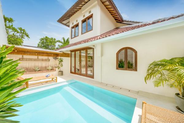 3BR Villa | Seminyak Central | 450m From Beach, Boek  Bali Hotels met een Zwembad, Zwembad