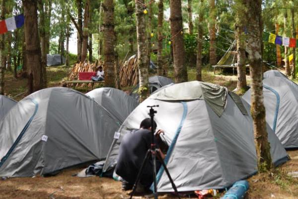 Camp Wildnest Adventures Dambuk, Boek  Dāmbuk Arunachal Pradesh