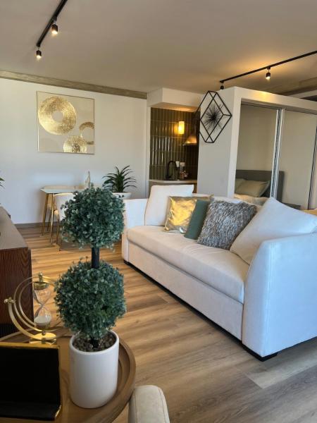 Fully equipped loft in Downtown Tijuana, Boek  Centro 