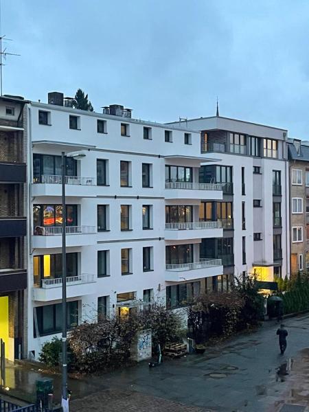 Milano Apartment, Boek Appartement Hamburg Hansestadt Hamburg