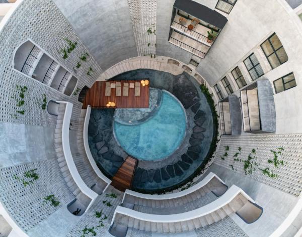 Oniric Condo Tulum, Boek  Hotels in Quintana Roo met zwembad, Zwembad