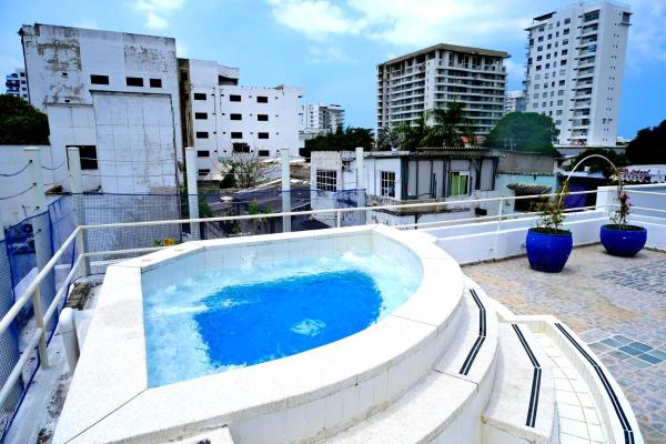 Hotel Coosonav Cartagena, Boek  Cartagena Bolivar