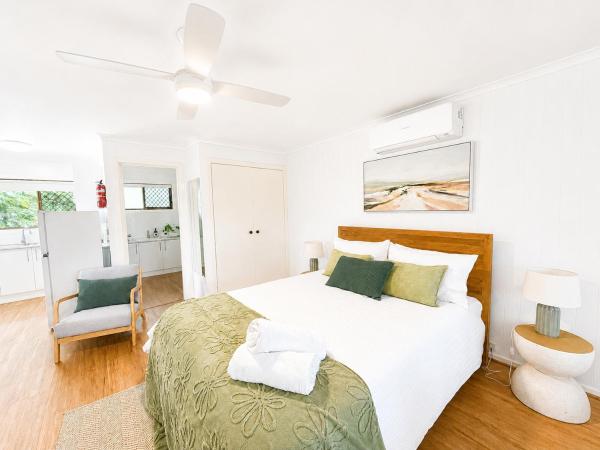 Birdsong Nook - 300m to Beach - Resort Pool, Boek  Hotels in Queensland met zwembad, Zwembad