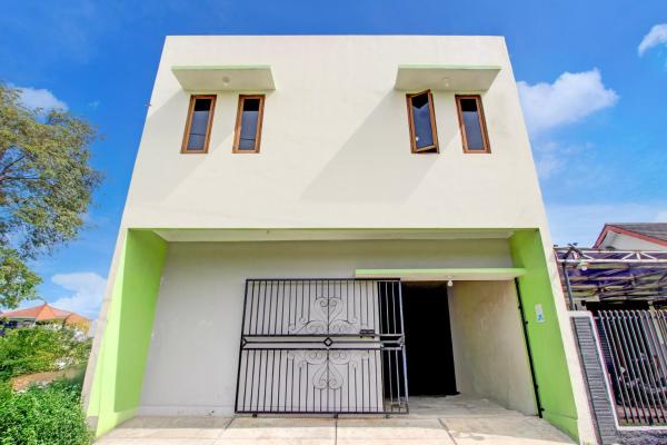 Hotel O Mirza Guesthouse Syariah, Boek  Salakan Yogyakarta