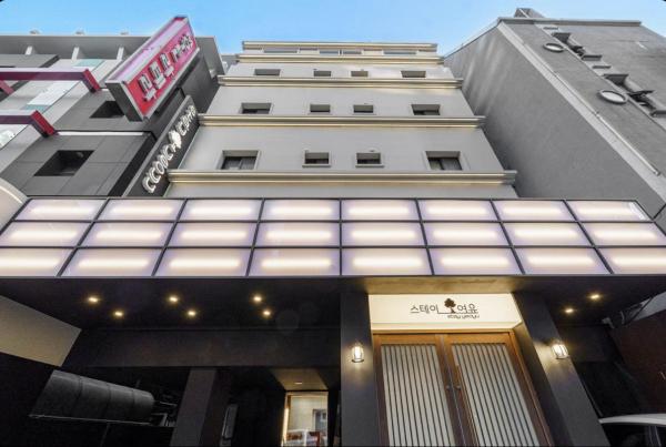 Hotel Stay Yeoyu, Boek  Seoel Republiek Korea