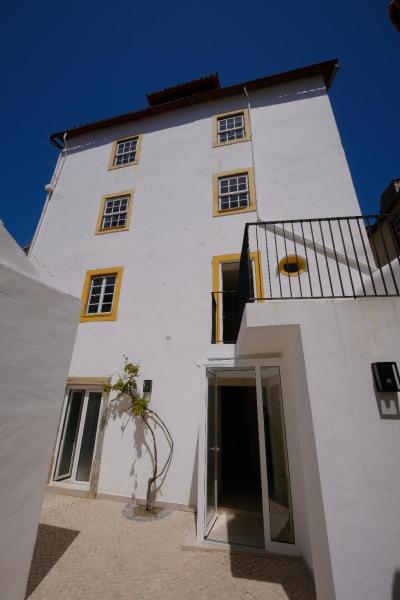 Pátio Da Gata, Boek  Coimbra 