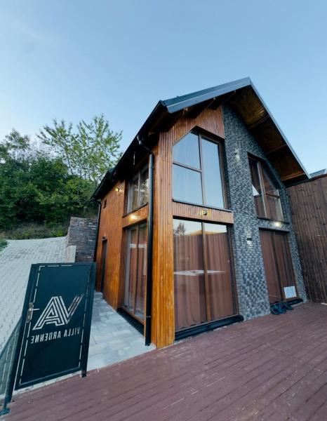 Villa Ardenne 2, Boek  Ferizaj Kosovo