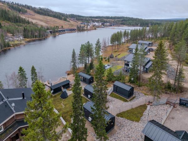 Holiday Village Rakkaranta, Boek  Ukkohalla Oulu