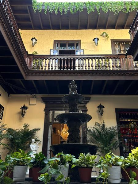 Ancestral Lima Downtown, Boek  Lima Provincia de Lima