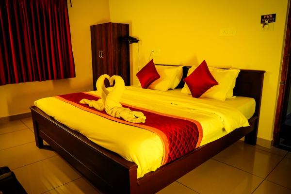 PVR recidency, Boek  Sri Kalahasti Andhra Pradesh