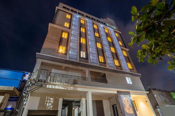 Hotel Helixo Classic Kompally, Boek Hotel Secunderabad 